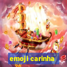 emoji carinha